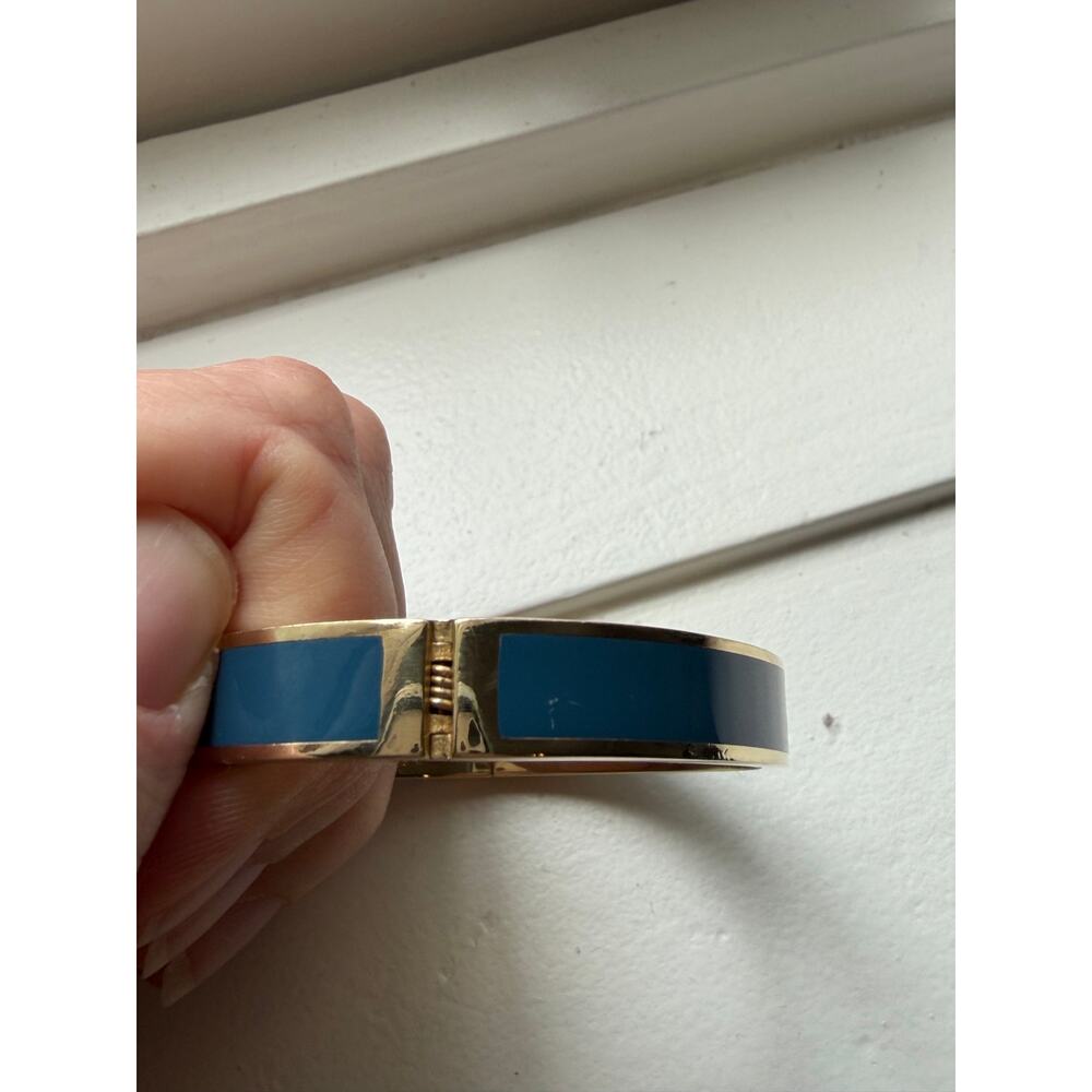 Coach hinged bangle - Picture 6 of 7